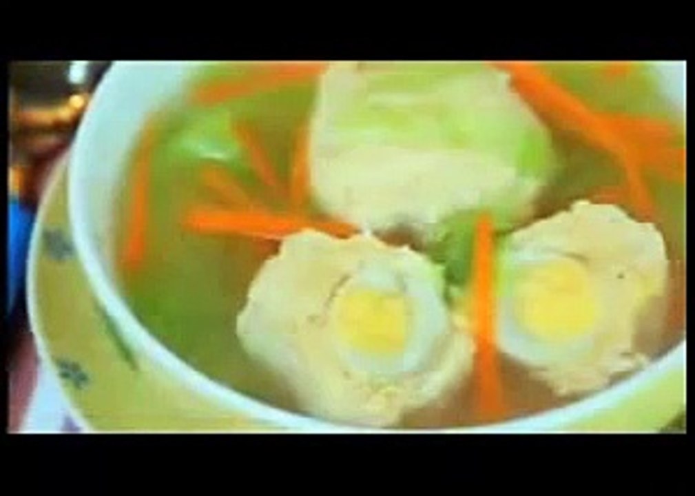 Cara Bikin Bakso Telur Puyuh