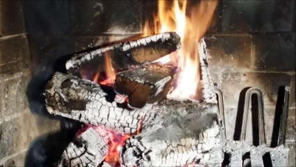 ☆ Simply the Best Fireplace Fire with 'Hot' Special Effects ~ Part 4 of 9 ~ HQ ~ HD