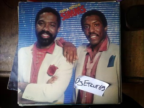 JOHN & ARTHUR SIMMS -I'M GONNA MISS YOU(RIP ETCUT)CASABLANCA REC 80