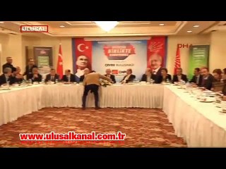 Güler'in Gülen Cemaati ile ilgili sorularına yanıt vermedi