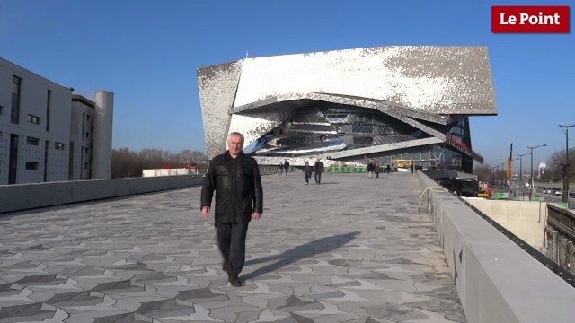En images : La Philharmonie de Paris