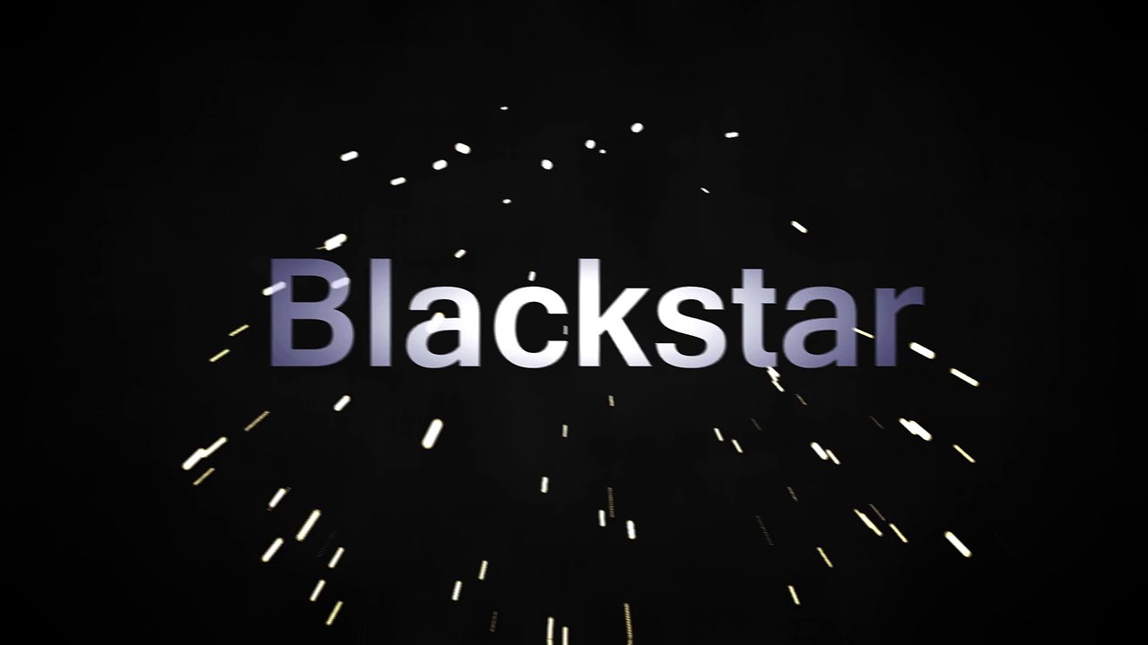 Rockstar with Blackstar