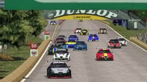 rFactor SP Jops Circuit XXI TORNEO ORDINARIO – ALFA ROMEO GIULIETTA QV