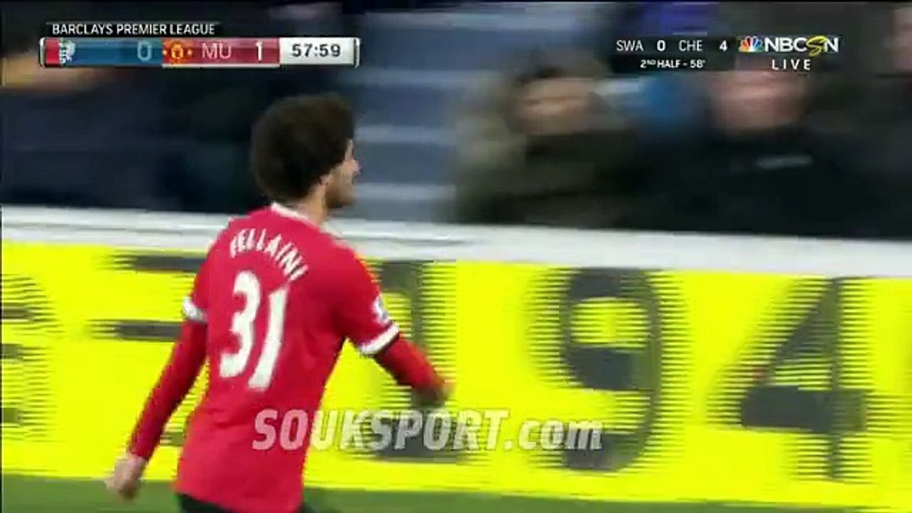 كوينز بارك رينجرز 0-2 مانشستر يونايتد