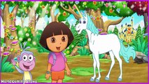 Dora The Explorer Full Episodes For Children - Enchanted Forest Adventures - Dor