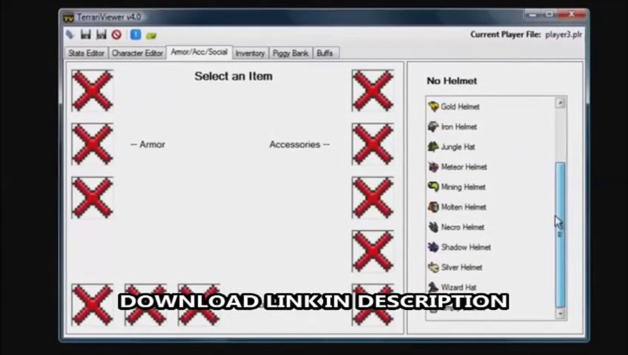 Terraria cheat tool download 2015 no surveys no passwords