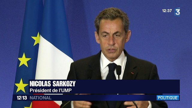 Nicolas Sarkozy : nous ne devons pas laisser la pensée unique imposer sa chape de plomb