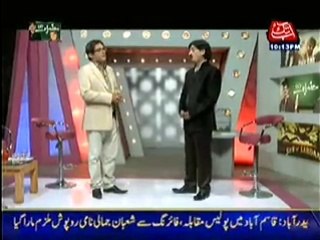 Hazraat (Haneef Raja) on Abb Tak – 17th January 2015