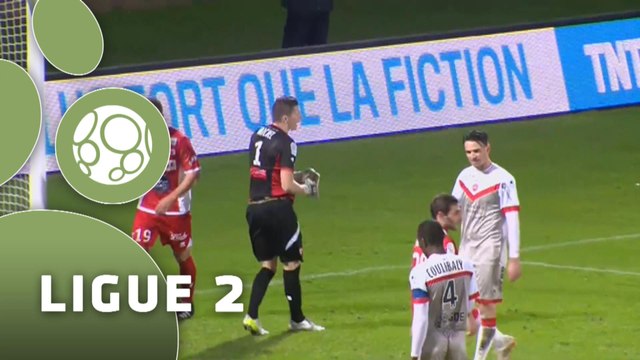 Nîmes Olympique - Valenciennes FC (2-0) - Résumé - (NIMES-VAFC) / 2014-15