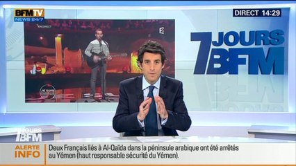 7 jours BFM: Charlie, la mobilisation – 17/01