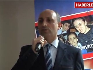 Polis-Halk Huzur Toplantısı"