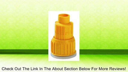 Hopkins FloTool 10101B/12 Anti-FreezeWindshield Washer Spout Refill Review