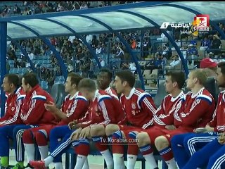 بايرن ميونخ يهزم الهلال 4/1 في مباراة ودية