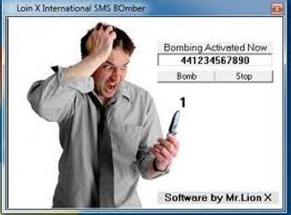 [Tutorial] SMS Bombing (Mobilink Only)