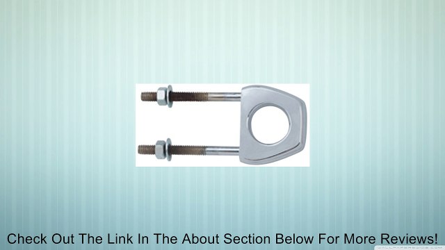 Attwood Corporation 3441-3 Bow Eye - Twin Shank Review