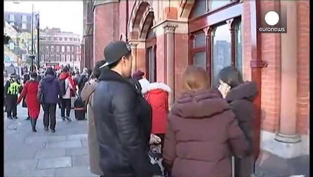 Испорченный уикенд: туннель под Ла-Маншем закрыли из-за задымления