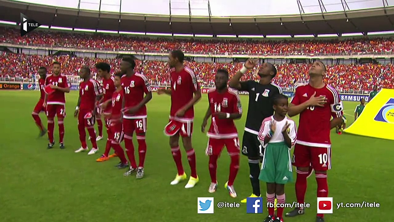 CAN-2015 : Le Congo arrache le nul contre la Guinée équatoriale