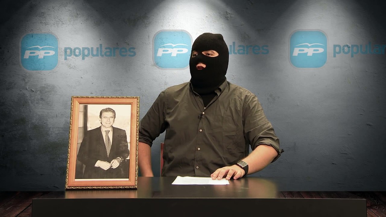 El PP se disuelve