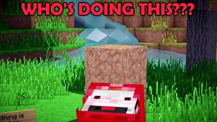 If Minecraft was WILD