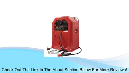 Lincoln Electric K1170 AC225S Stick Welder Review