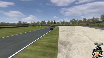 WIP Nissan Altima 2014 V8 supercars Australien