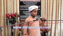 Darsequran.com Special Program Little Student of Jamia Tur Rasheed Urdu Speech 4 March 2012_3
