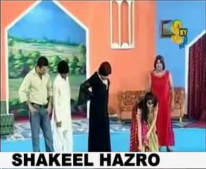 New Stage Drama Naseem Vicky & Nirgus 2011