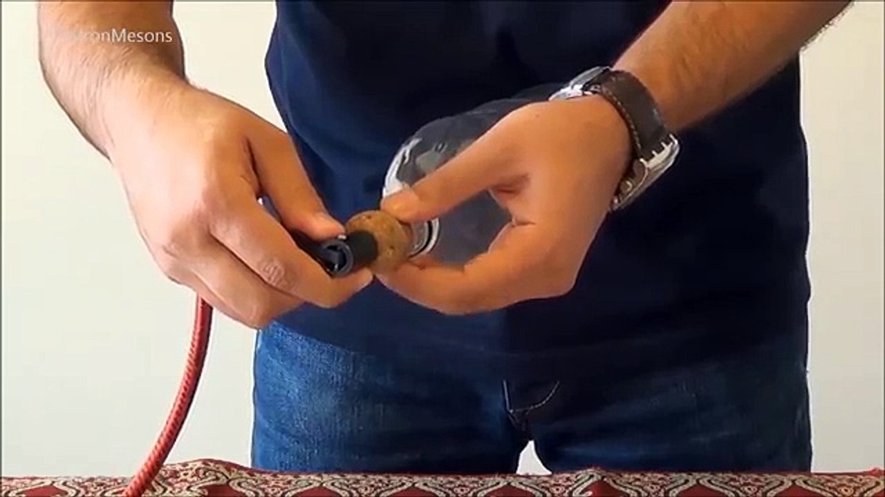 EXPERIMENT TO MAKING CLOUD