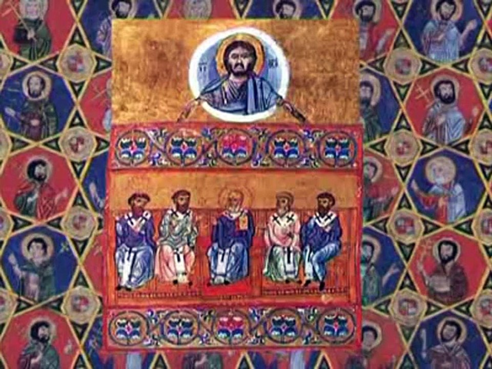 100 - Праздник Святой Троицы. Пятидесятница.