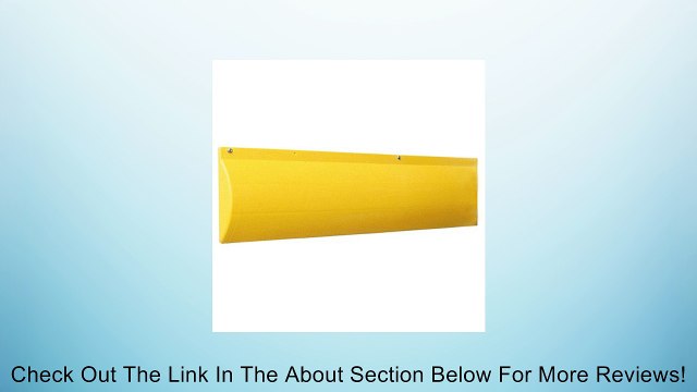 Auto Care Products Inc 20001 Park Smart Wall Guard, Yellow Review