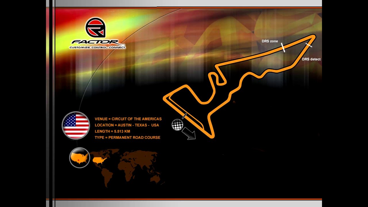 Tour de piste à Austin en Audi A3 Superproduction sur Rfactor