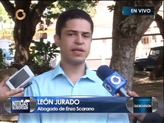 Sentencia de Enzo Scarano vence el 4 de febrero