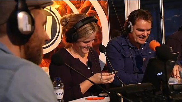 Cafe Martini: Interview met Theun Supheert (Anthonys Putsch) - RTV Noord