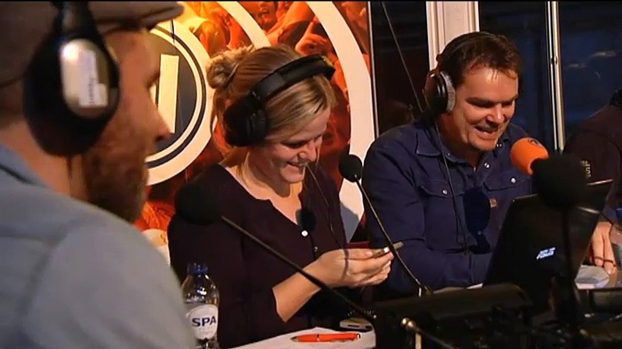 Cafe Martini: Interview met Theun Supheert (Anthonys Putsch) - RTV Noord