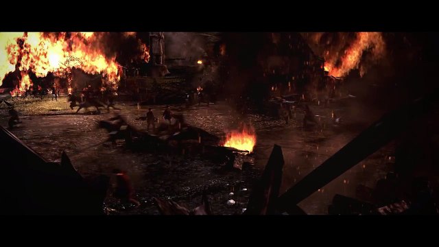 Total War ATTILA The Black Horse Trailer