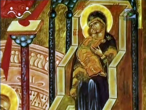 105 - Чудотворные иконы Божией Матери. ч 1