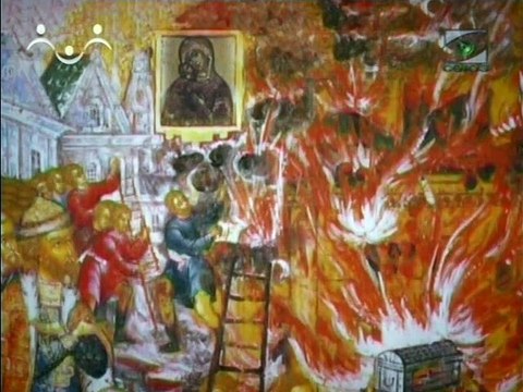 106 - Чудотворные иконы Божией Матери. ч 2