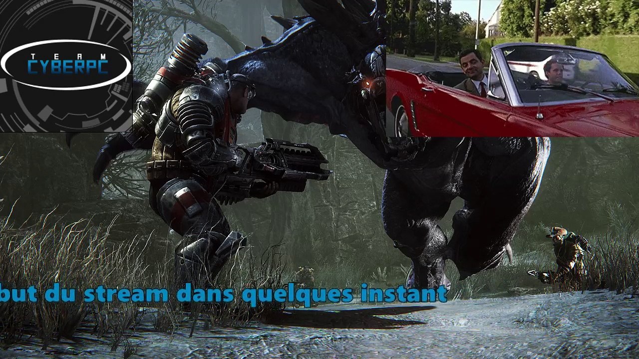 [17 janvier] Evolve avec iShootZ