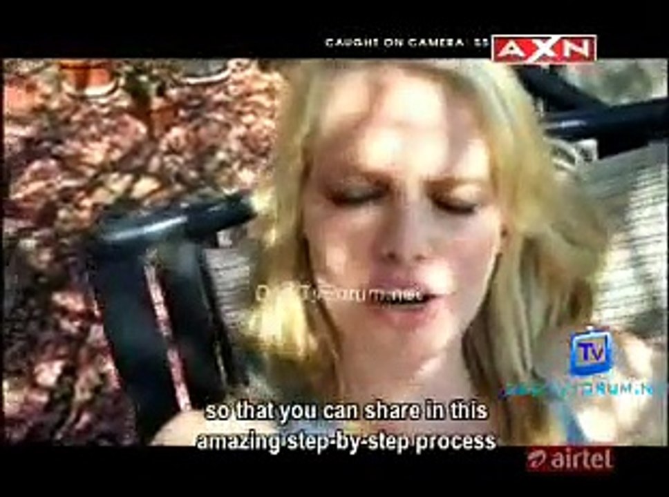 Caught On Camera 18th January 2015 Video Watch Online pt1