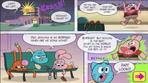 The Amazing World of Gumball - Battle Bowlers Full Episode Gameplay