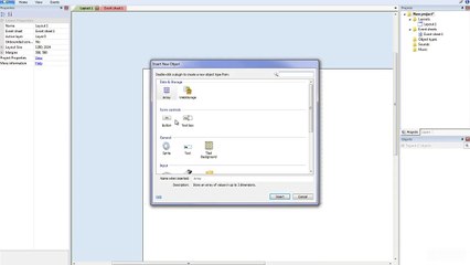 Lesson #48 - Adding buttons to your Game