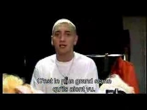 Eminem the up in smoke tour remix