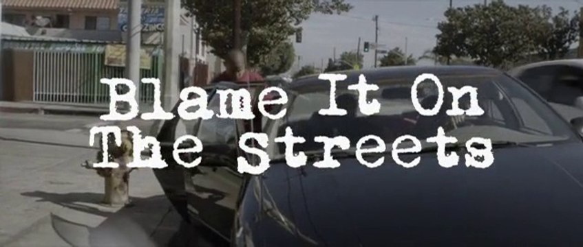 Def Jam Recordings Presents YG Blame It On the Streets