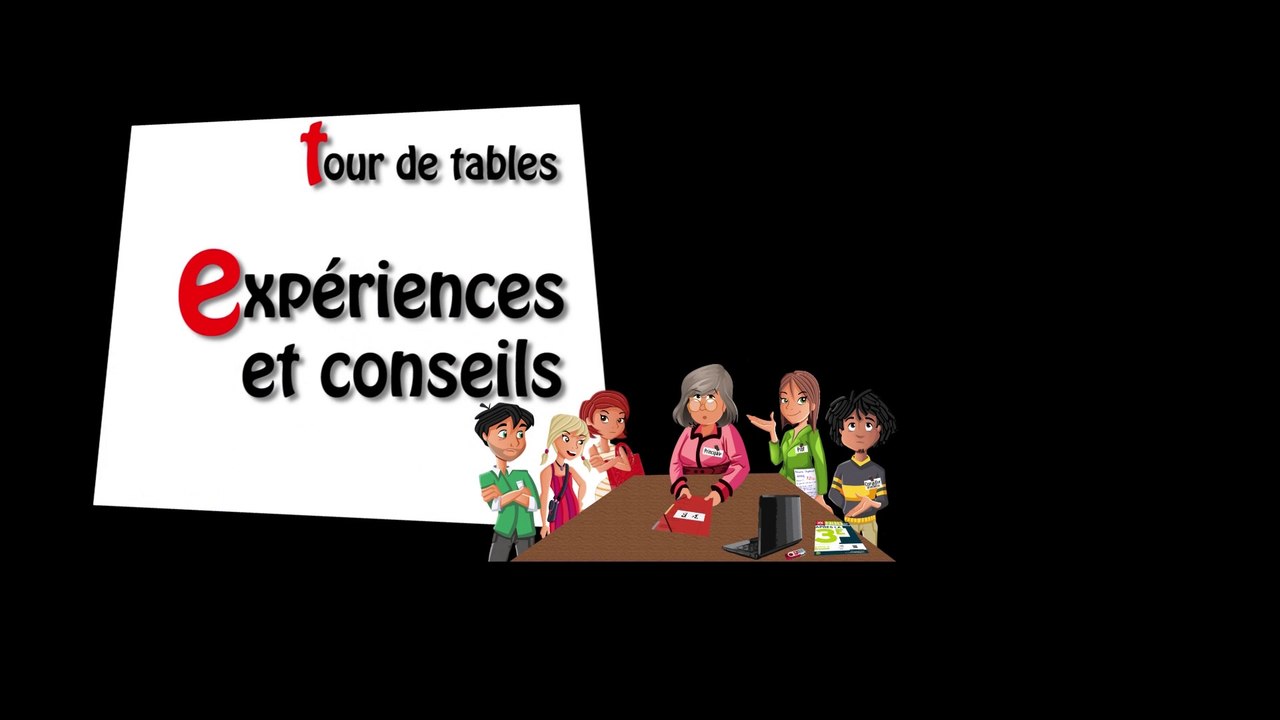 Les tables rondes d'orientation : expériences de COP