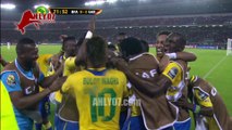 هدف الجابون الثاني في بوركينا فاسو مقابل 0 أمم افريقيا 2015