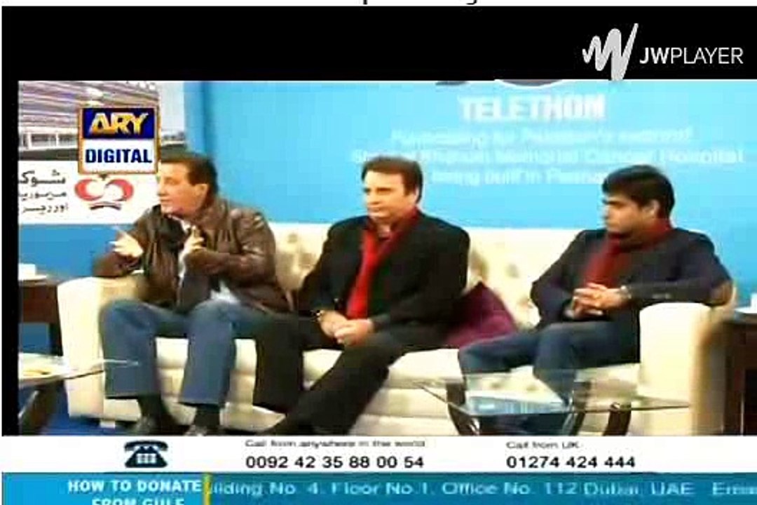 telethon ary digital fundraising for shaukat khanum hospital peshawer 8