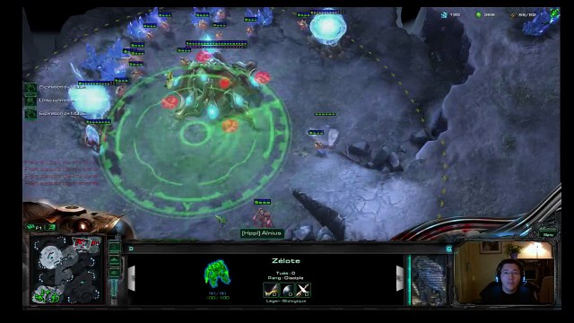 Training sur le ladder EU - StarCraft 2 - S5 / 20150117