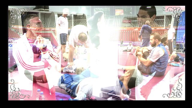 [Inside] Dans les coulisses du premier match des Bleus avec Franck Ribéry (Mondial 2015)