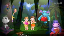 Twinkle Twinkle Little Star Rhyme with Lyrics - English Nursery Rhymes Songs for Children