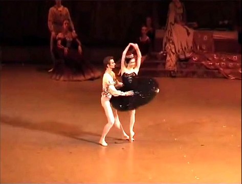 Лебединое озеро - Олеся Новикова, Александр Сергеев